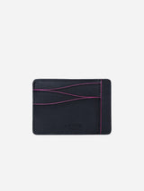 Immaculate Vegan - ASHOKA Paris Grand porte-cartes en champignon Mylo™️ rose