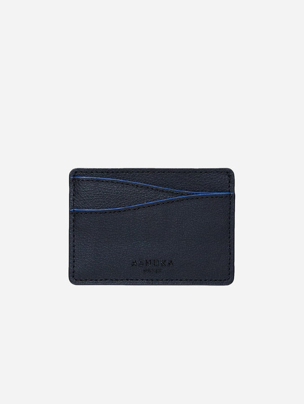 ASHOKA Paris Porte-cartes en champignon Mylo™️  bleu