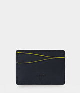 Immaculate Vegan - ASHOKA Paris Porte-cartes en champignon Mylo™️  jaune