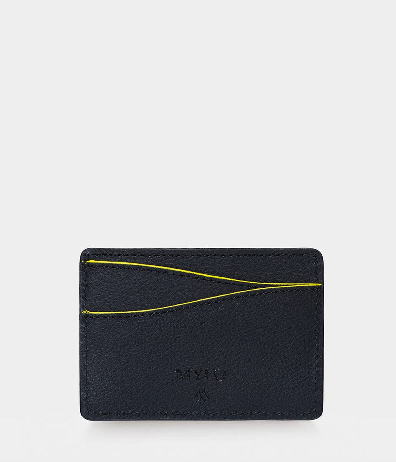 ASHOKA Paris Porte-cartes en champignon Mylo™️  jaune