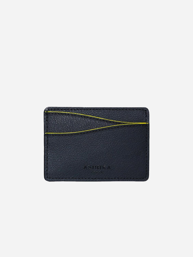 ASHOKA Paris Porte-cartes en champignon Mylo™️  jaune