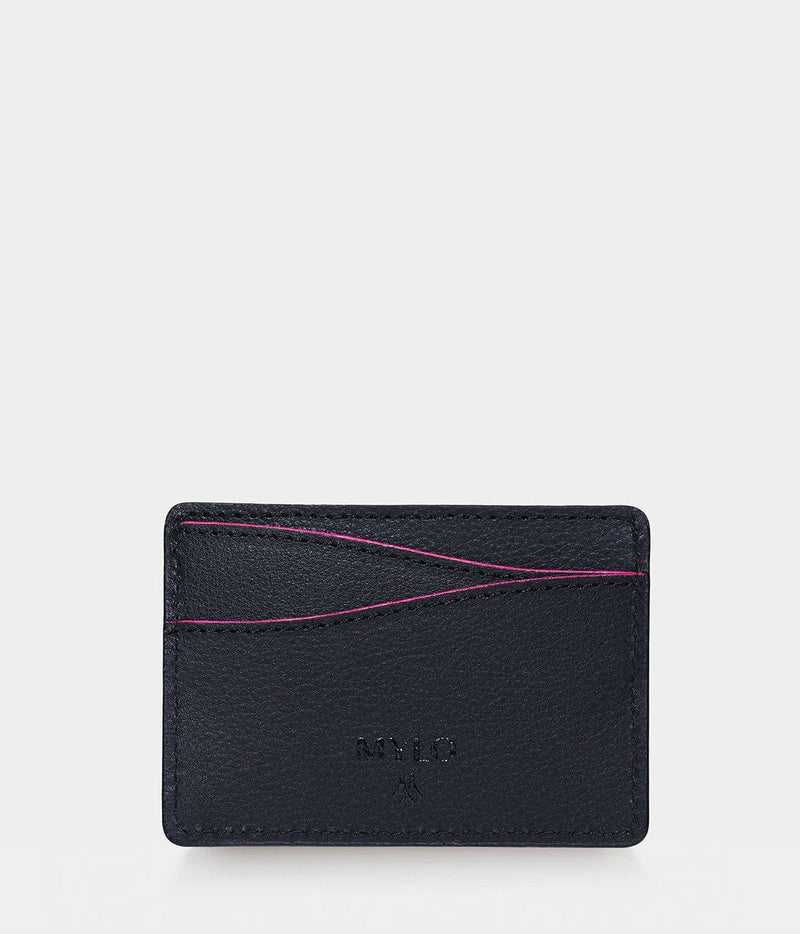 ASHOKA Paris Porte-cartes en champignon Mylo™️ rose