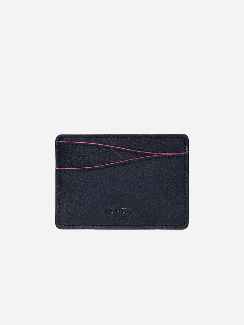 ASHOKA Paris Porte-cartes en champignon Mylo™️ rose