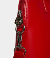 Immaculate Vegan - ASHOKA Paris Porte-documents full Apple Skin City rouge