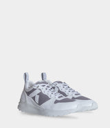 Immaculate Vegan - ASHOKA Paris Running Lewis biosourcée & recyclée blanche