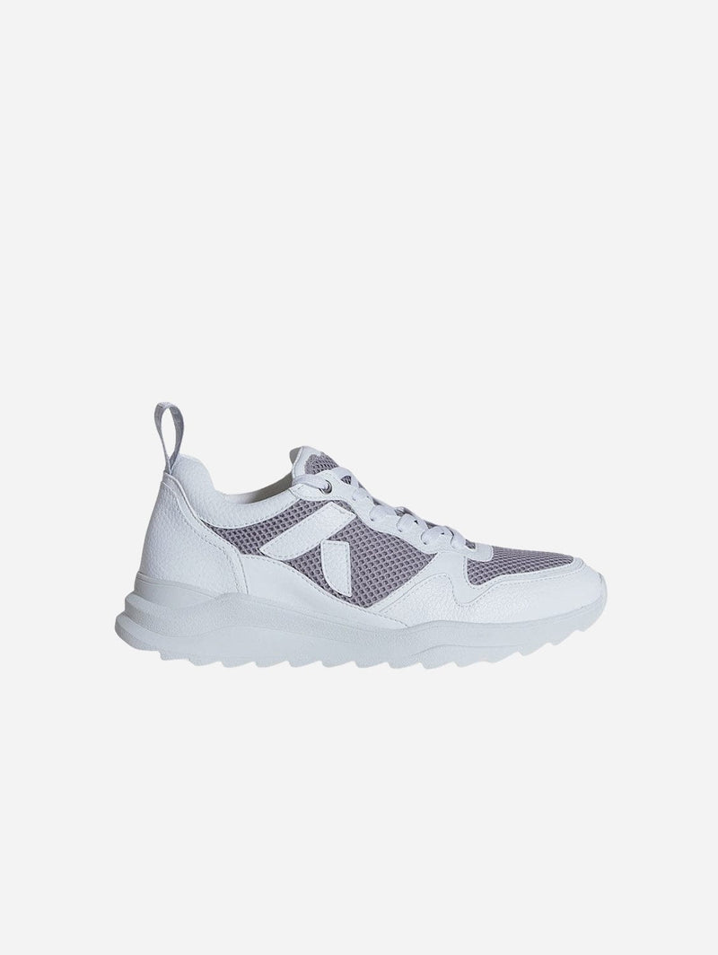 ASHOKA Paris Running Lewis biosourcée & recyclée blanche