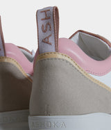 Immaculate Vegan - ASHOKA Paris Running Lewis biosourcée & recyclée trio de roses