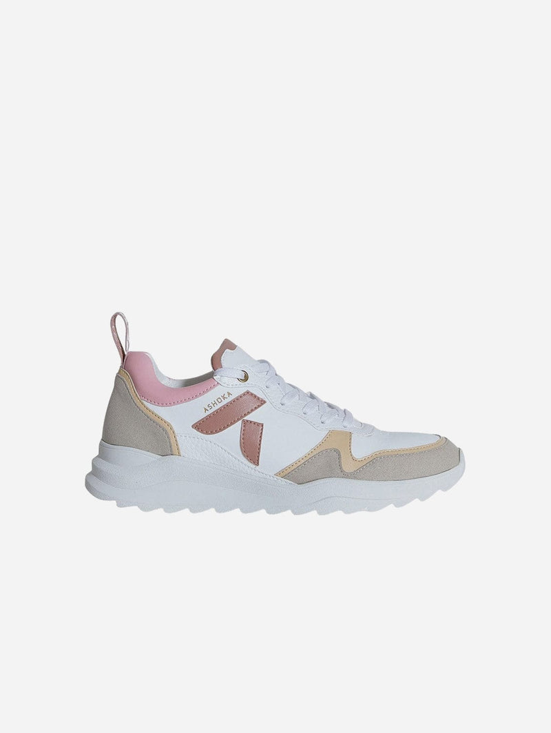 ASHOKA Paris Running Lewis biosourcée & recyclée trio de roses