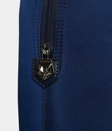 Immaculate Vegan - ASHOKA Paris Sac à dos Lively Apple Skin et Nylon recyclé bleu marine