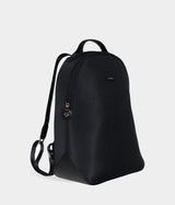 Immaculate Vegan - ASHOKA Paris Sac à dos Lively Apple Skin et Nylon recyclé noir