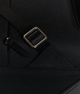 Immaculate Vegan - ASHOKA Paris Sac à dos Lively Apple Skin et Nylon recyclé noir