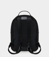 Immaculate Vegan - ASHOKA Paris Sac à dos Lively Apple Skin et Nylon recyclé noir