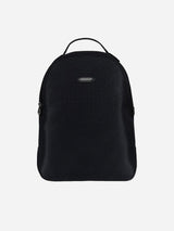 Immaculate Vegan - ASHOKA Paris Sac à dos Lively Apple Skin et Nylon recyclé noir
