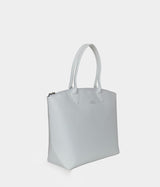 Immaculate Vegan - ASHOKA Paris Sac cabas Jolly full Apple Skin blanc