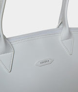 Immaculate Vegan - ASHOKA Paris Sac cabas Jolly full Apple Skin blanc