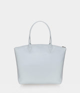 Immaculate Vegan - ASHOKA Paris Sac cabas Jolly full Apple Skin blanc