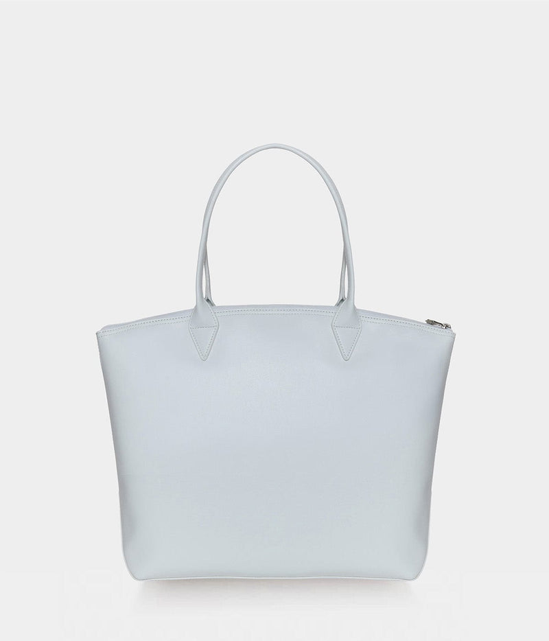 ASHOKA Paris Sac cabas Jolly full Apple Skin blanc