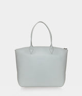 Immaculate Vegan - ASHOKA Paris Sac cabas Jolly full Apple Skin gris perle
