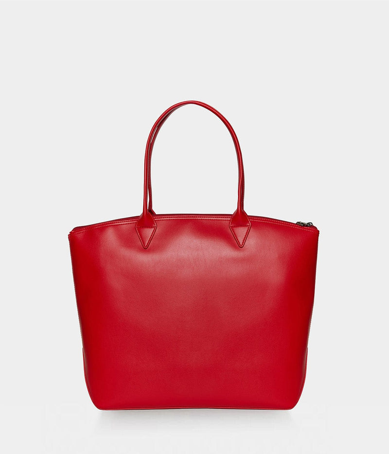 Pamela Anderson Launch Apple Leather Bags With Ashoka — OopsVegan