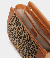 Immaculate Vegan - ASHOKA Paris Sac Marilyn Amazone Léopard & Apple Skin