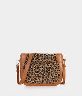 Immaculate Vegan - ASHOKA Paris Sac Marilyn Amazone Léopard & Apple Skin