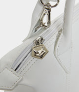 Immaculate Vegan - ASHOKA Paris Sac Pretty full Apple Skin blanc