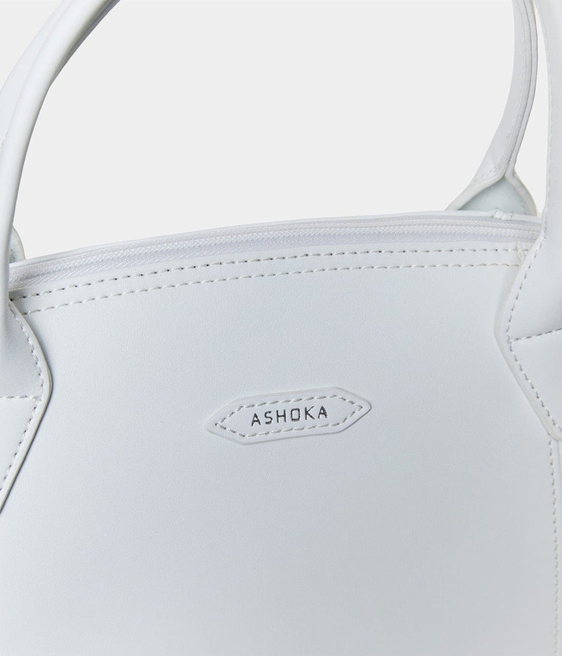 ASHOKA Paris Sac Pretty full Apple Skin blanc