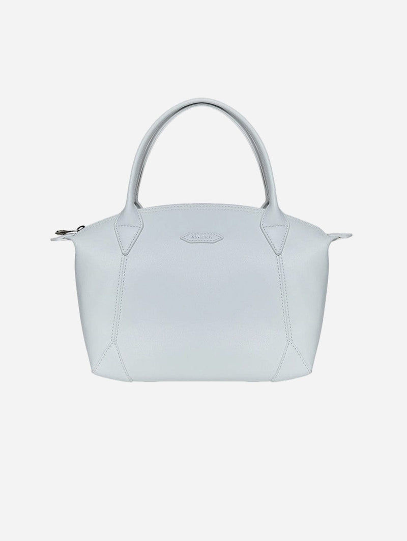 ASHOKA Paris Sac Pretty full Apple Skin blanc