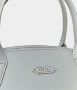 Immaculate Vegan - ASHOKA Paris Sac Pretty full Apple Skin gris perle
