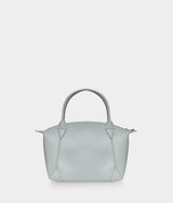 Immaculate Vegan - ASHOKA Paris Sac Pretty full Apple Skin gris perle