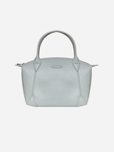 Immaculate Vegan - ASHOKA Paris Sac Pretty full Apple Skin gris perle
