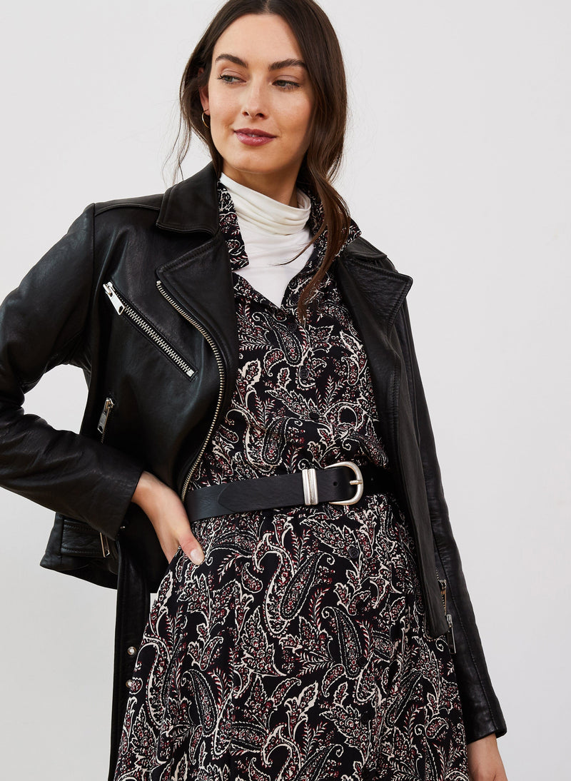 Baukjen Ada FSC Viscose Shirt Dress
