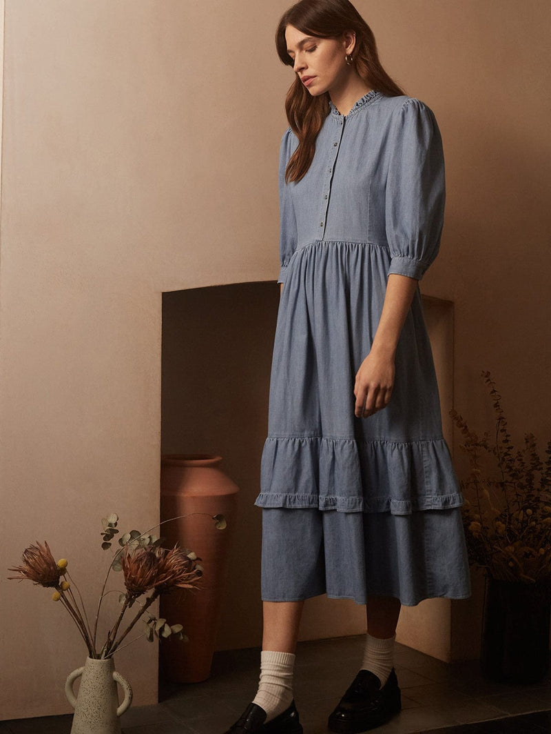 Baukjen Alicia Organic Dress