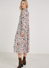 Immaculate Vegan - Baukjen Arlette Dress with Lenzing™ Ecovero™