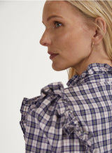 Immaculate Vegan - Baukjen Cambrie Organic Blouse