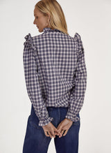 Immaculate Vegan - Baukjen Cambrie Organic Blouse