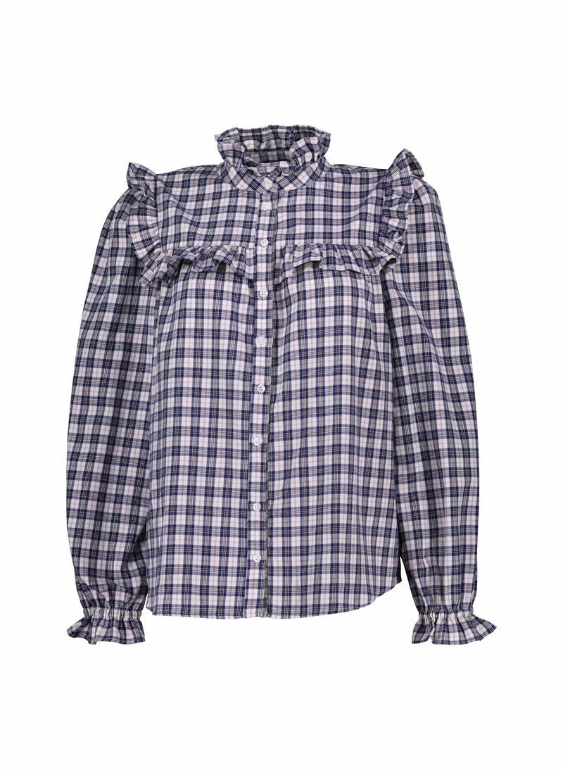 Baukjen Cambrie Organic Blouse
