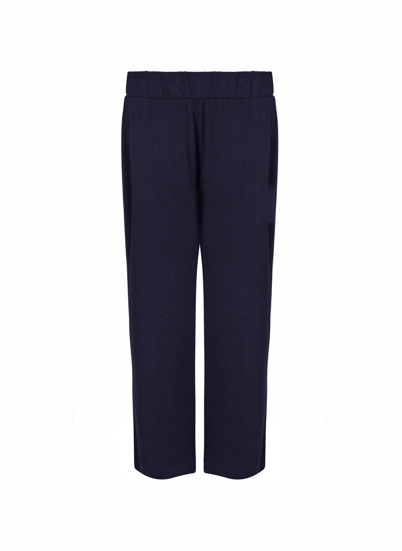 Baukjen Cropped Palazzo Trouser with LENZING™ ECOVERO™