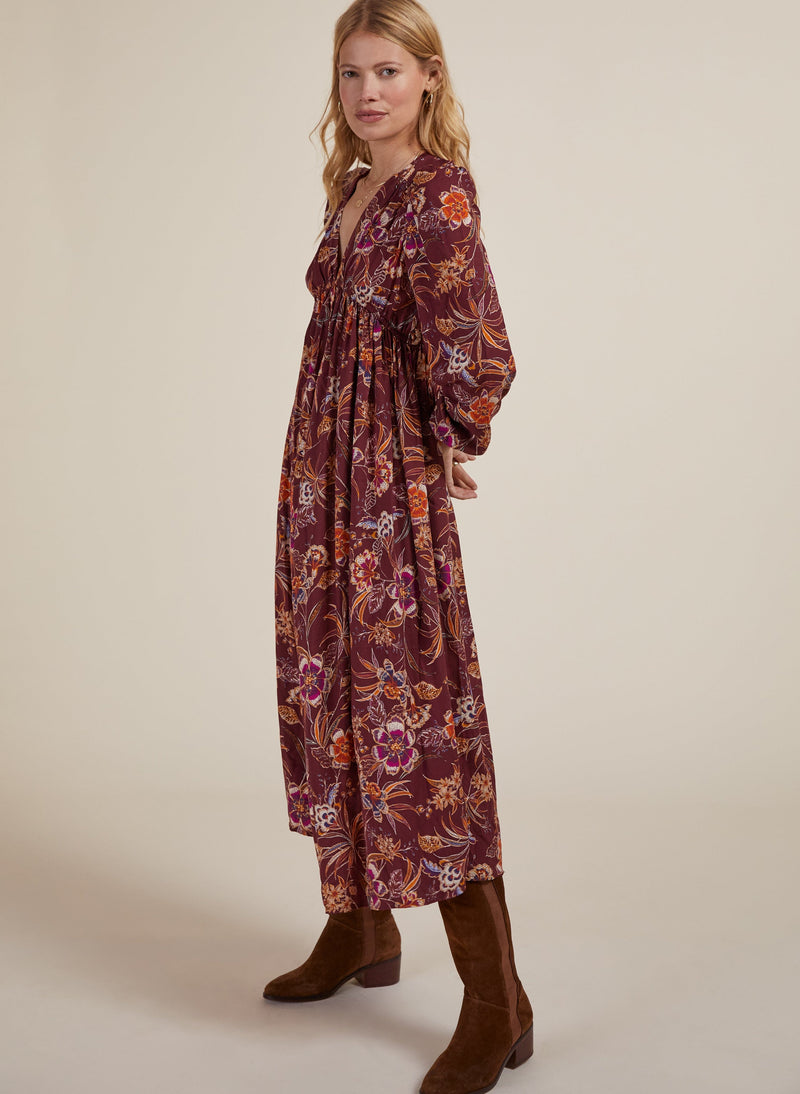 Baukjen Gwyneth Dress with LENZING™ ECOVERO™