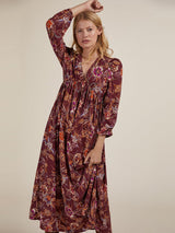 Immaculate Vegan - Baukjen Gwyneth Dress with LENZING™ ECOVERO™