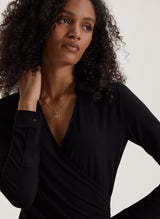 Immaculate Vegan - Baukjen Isla Dress with LENZING™ ECOVERO™