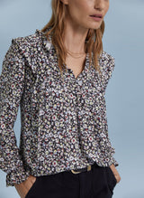 Immaculate Vegan - Baukjen Jordyn Blouse with LENZING™ ECOVERO™