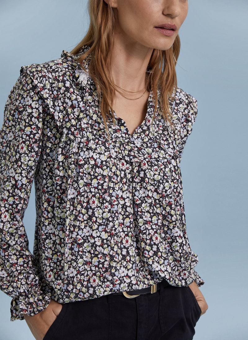 Baukjen Jordyn Blouse with LENZING™ ECOVERO™