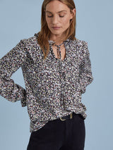 Immaculate Vegan - Baukjen Jordyn Blouse with LENZING™ ECOVERO™