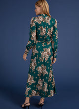 Immaculate Vegan - Baukjen Primrose Dress with LENZING™ ECOVERO™