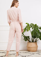 Immaculate Vegan - Baukjen Sally Organic Jumpsuit