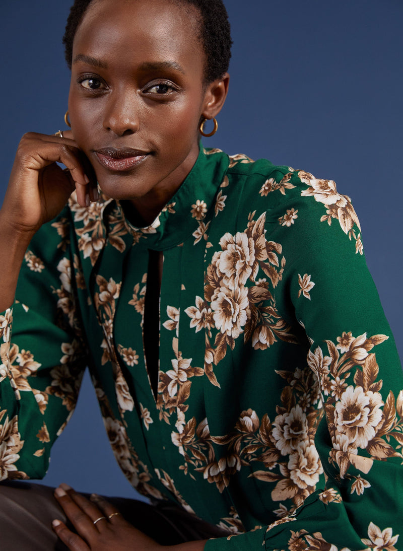 Baukjen Trinity Blouse with LENZING™ ECOVERO™