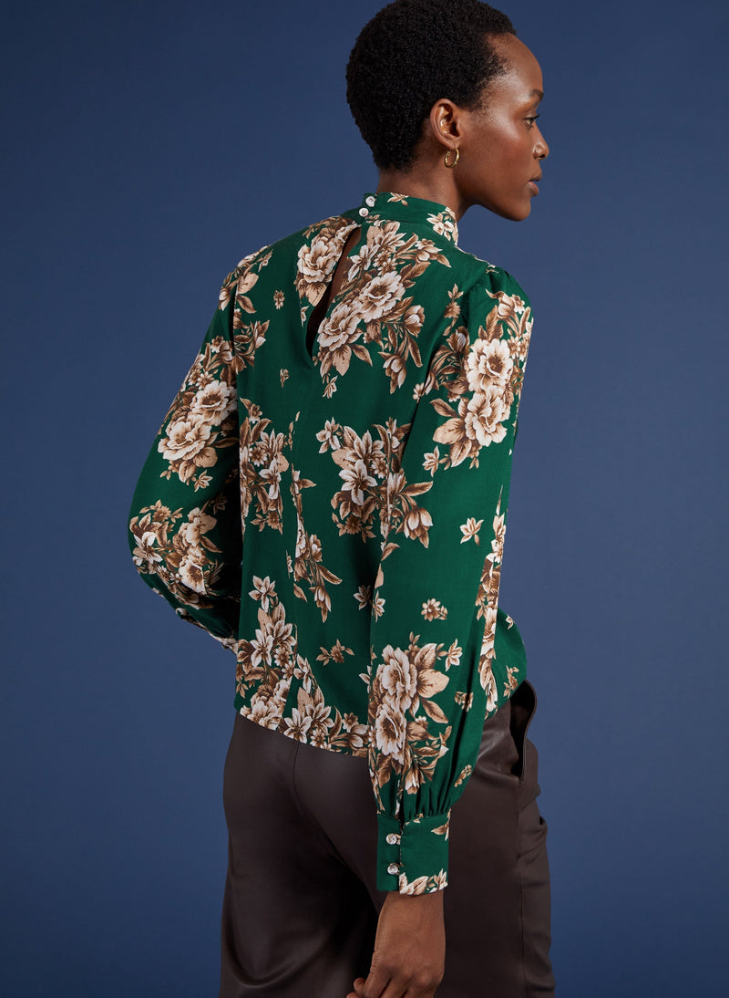 Baukjen Trinity Blouse with LENZING™ ECOVERO™