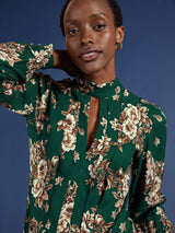 Immaculate Vegan - Baukjen Trinity Blouse with LENZING™ ECOVERO™