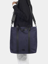 Immaculate Vegan - BEDI ROBIN Tote Navy